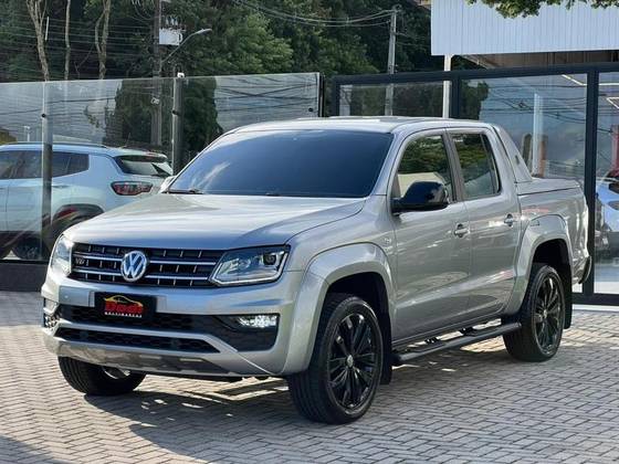 VOLKSWAGEN AMAROK 3.0 V6 TDI DIESEL HIGHLINE EXTREME CD 4MOTION AUTOMÁTICO
